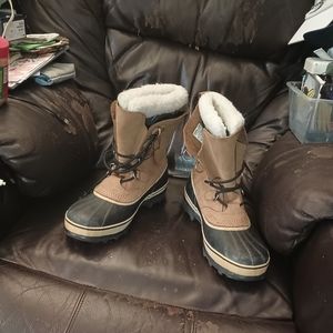 Sorel 11.5 mens boots